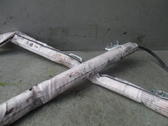 2019 VAUXHALL CROSSLAND X NSF DRIVER SIDE CURTAIN AIRBAG 34252740D