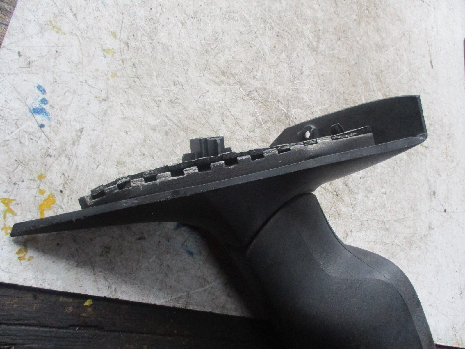 RENAULT MEHANE MK2 2004 N/S PASSENGER SIDE DOOR WING MIRROR 11261127