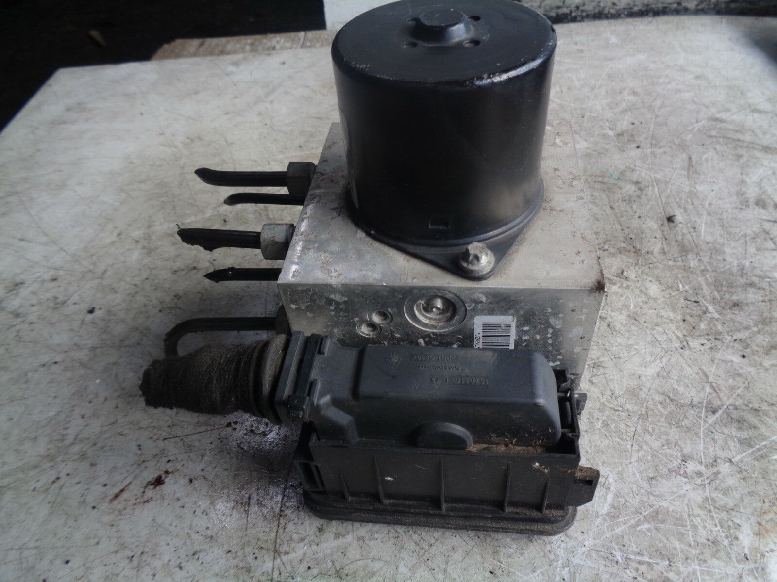 VAUXHALL INSIGNIA 09-13 2.0 CDTI ABS PUMP 13313805