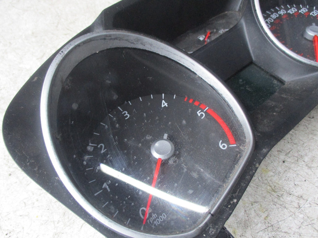 FORD S-MAX 2010 SPEEDOMETER INSTRUMENT CLUSTER BS7T10849DC