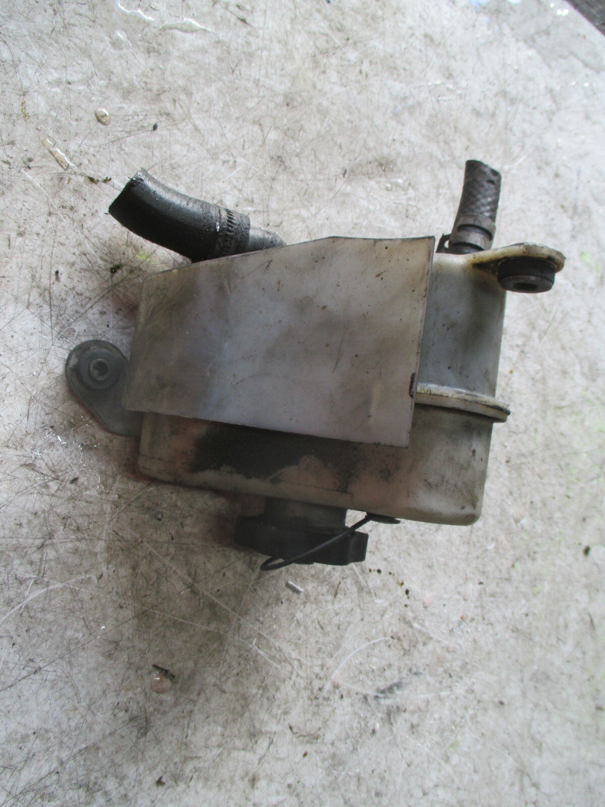 FORD EXPLORER 2000 4.0 PETROL POWER STEERING FLUID TANK RESERVOIR F77A3R700BB