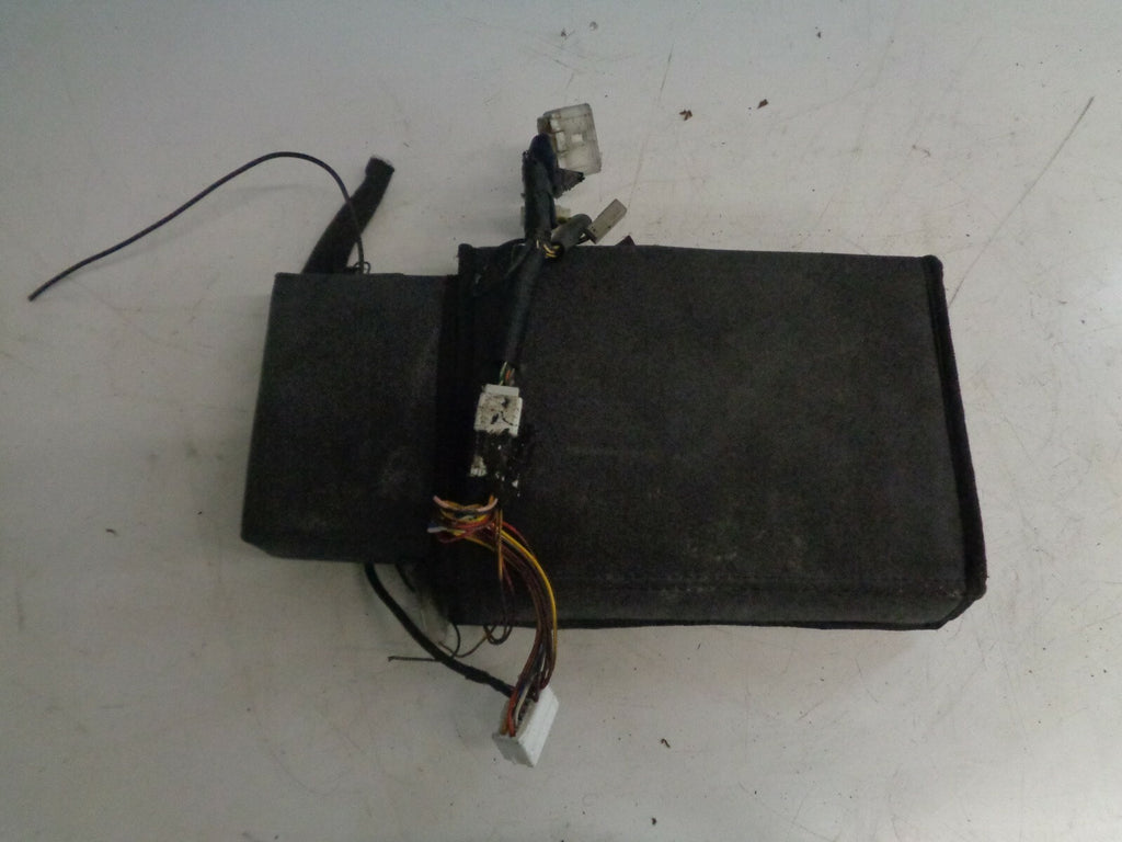 TOYOTA AVENSIS 2002 SAT NAT NAVIGATION HEAD UNIT ASSEMBLY DRG PZ445-E9330-00