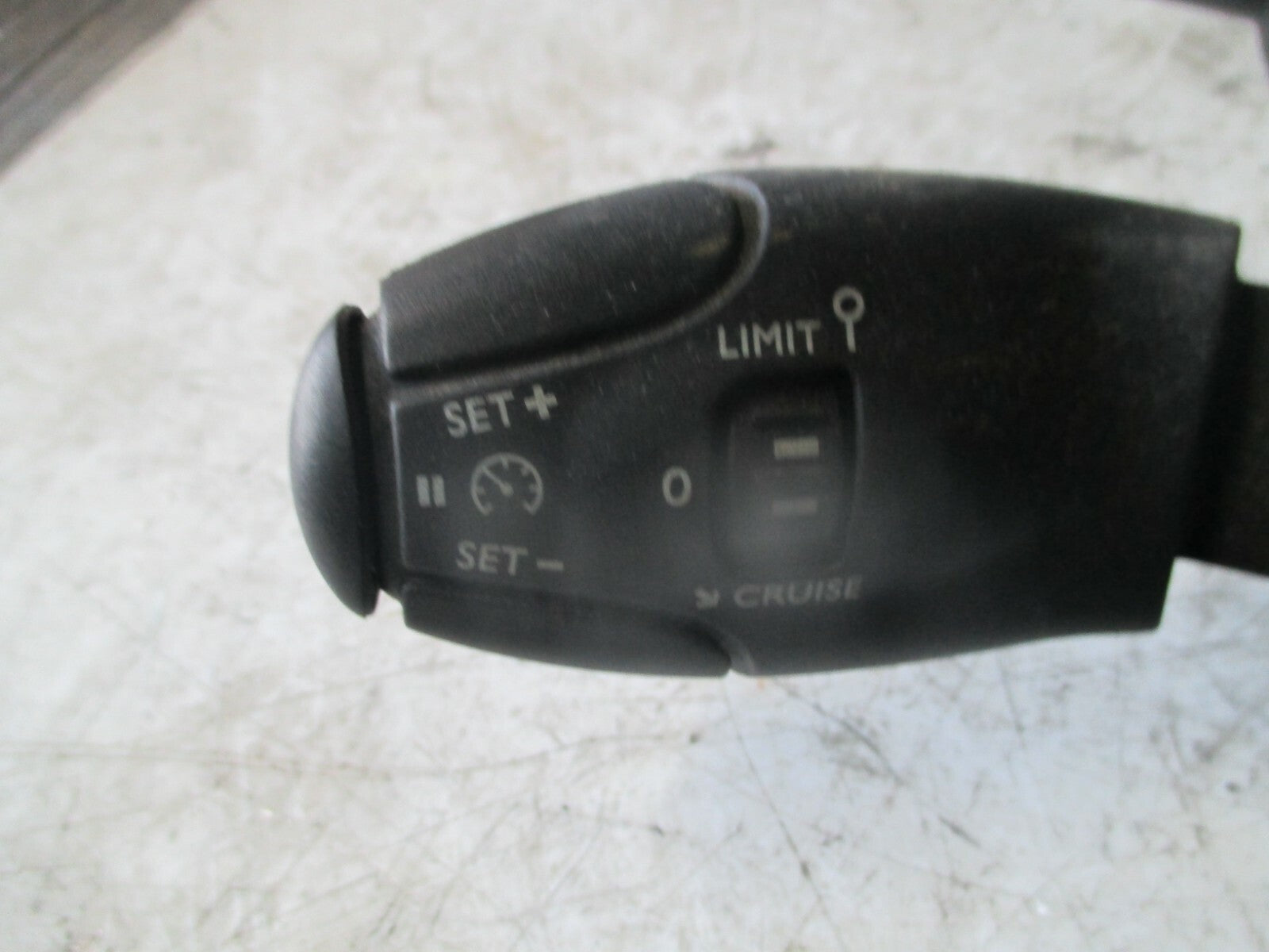 CITROEN DS3 2009-2016 WIPER INDICATOR CRUISE CONTROL 96773879