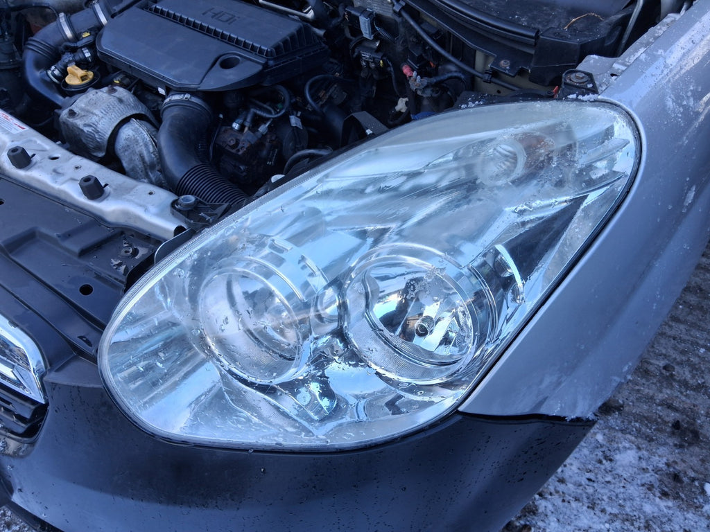 2015 VAUXHALL COMBO D NSF PASSENGER SIDE FRONT LEFT HEADLIGHT 51909057