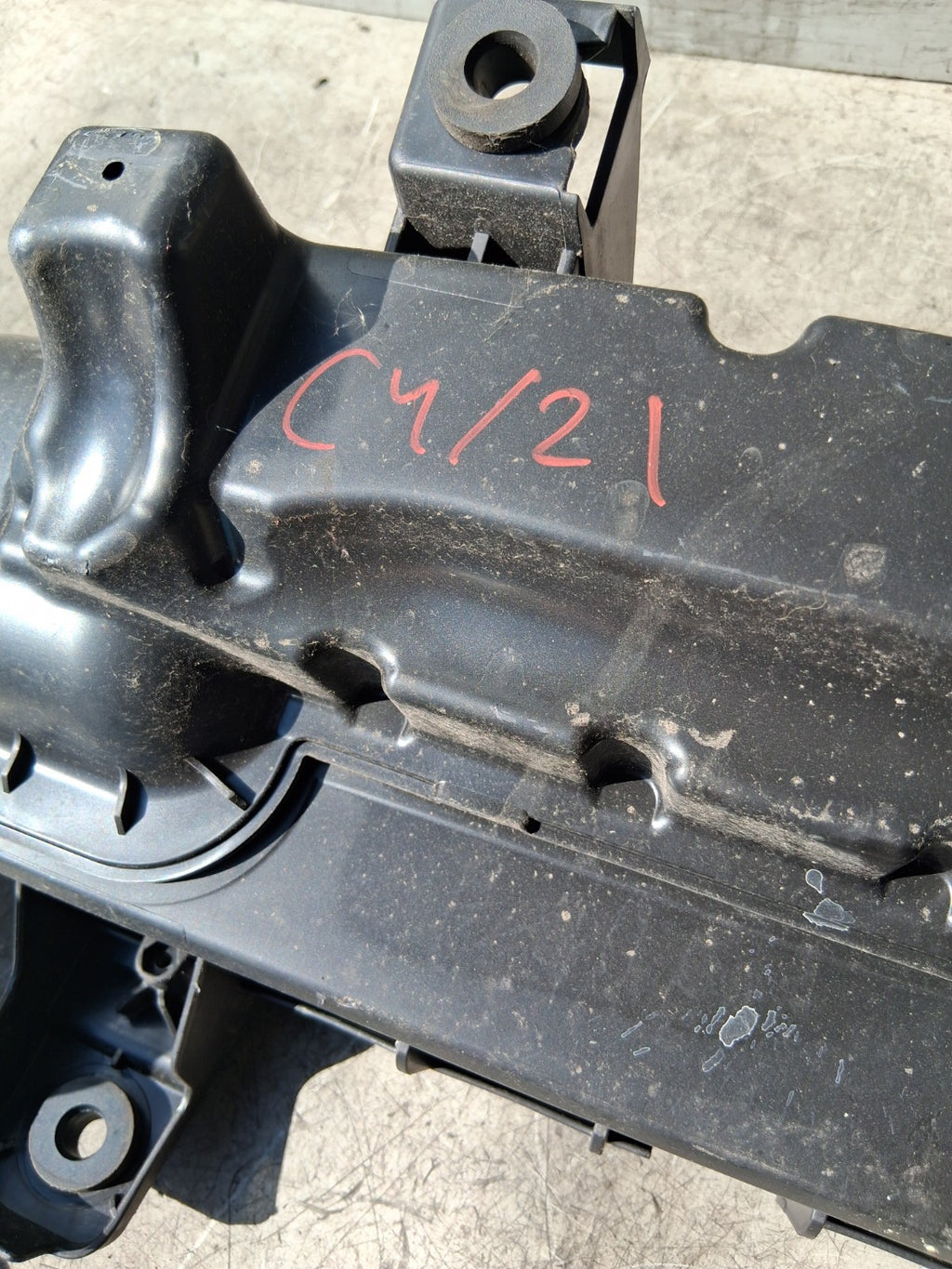 2021 CITROEN C4 AIR FILTER BOX HOUSING 12735680