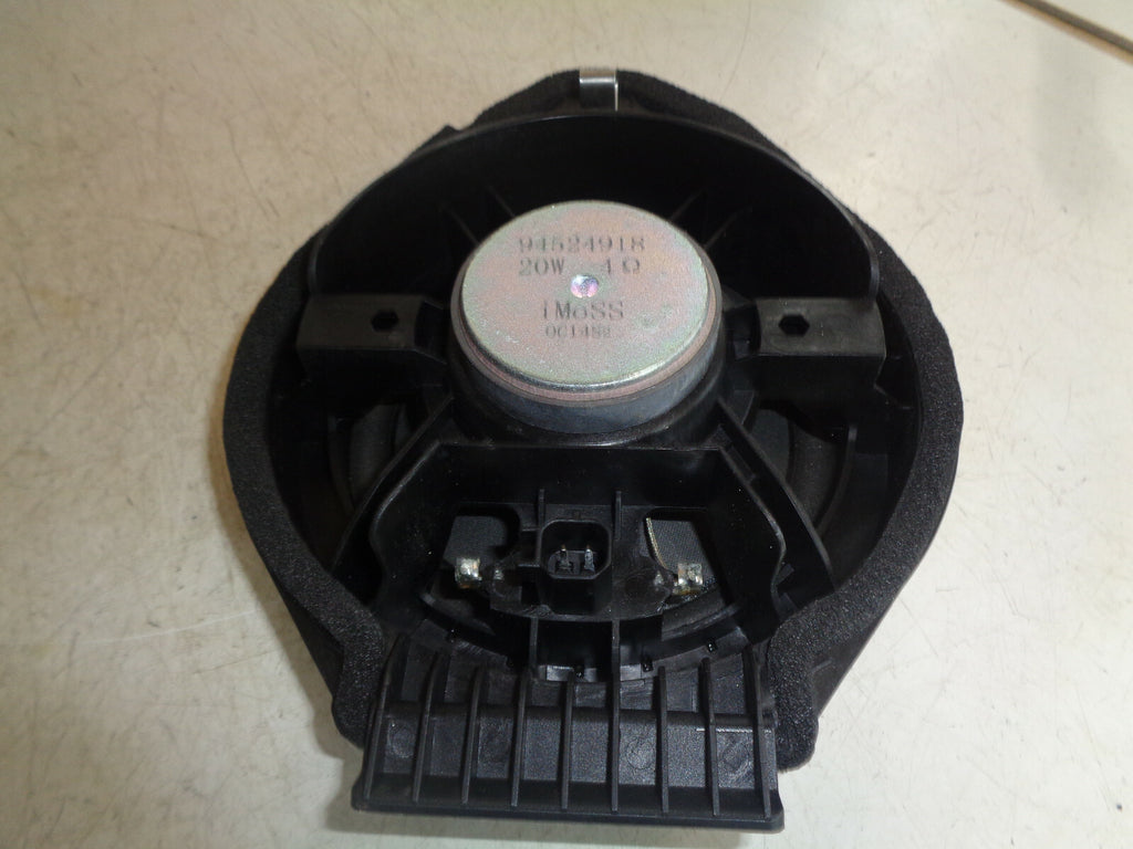 VAUXHALL VIVA 2017 NS PASSENGER SIDE FRONT DOOR SPEAKER 94524918