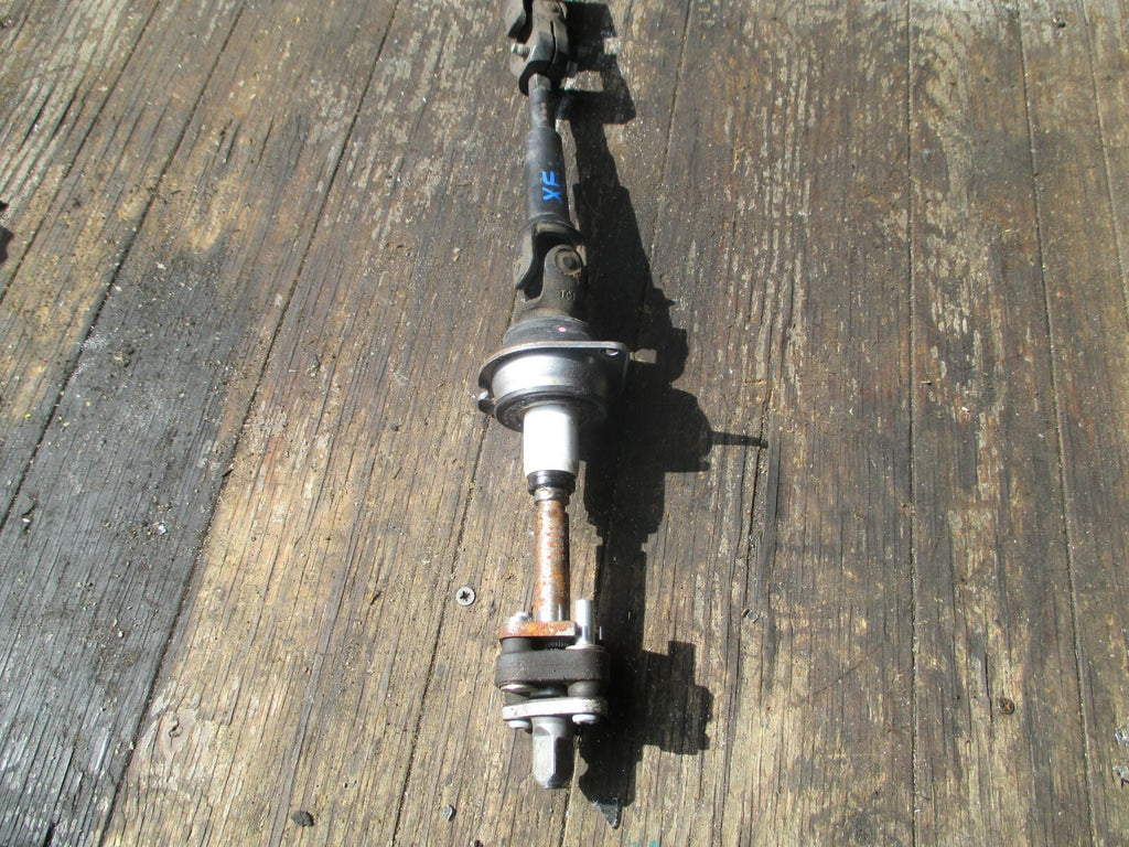JAGUAR XF 2013  STEERING COLUMN JOINT SHAFT
