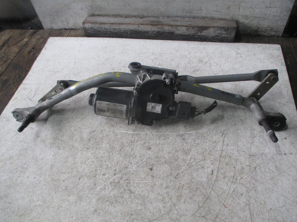 JAGUAR XE X760 2016 FRONT WIPER MOTOR W000060844