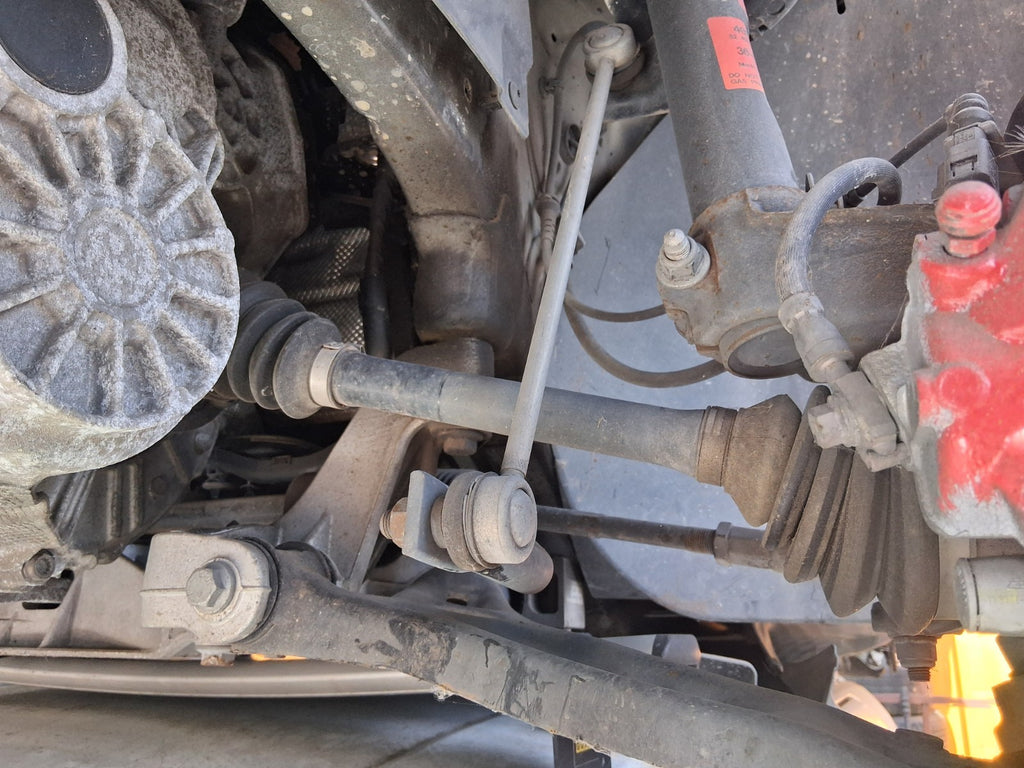 2012 VW GOLF MK6 1.4 PETROL AUTO DSG PASSENGER FRONT DRIVESHAFT 1K0407271JJ