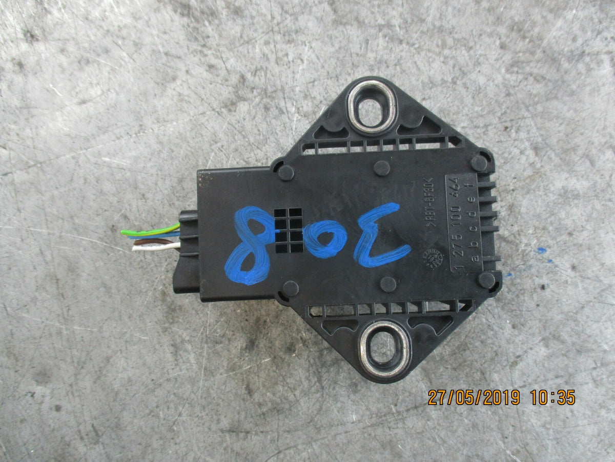 PEUGEOT 308 MK1 YAW RATE SENSOR 9664661580