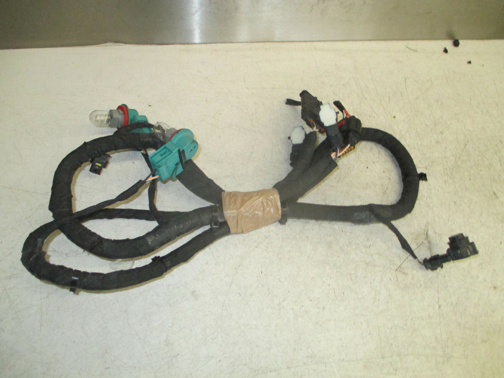 JEEP COMPASS 2020 REAR BUMPER PDC SENSORS & WIRING LOOM