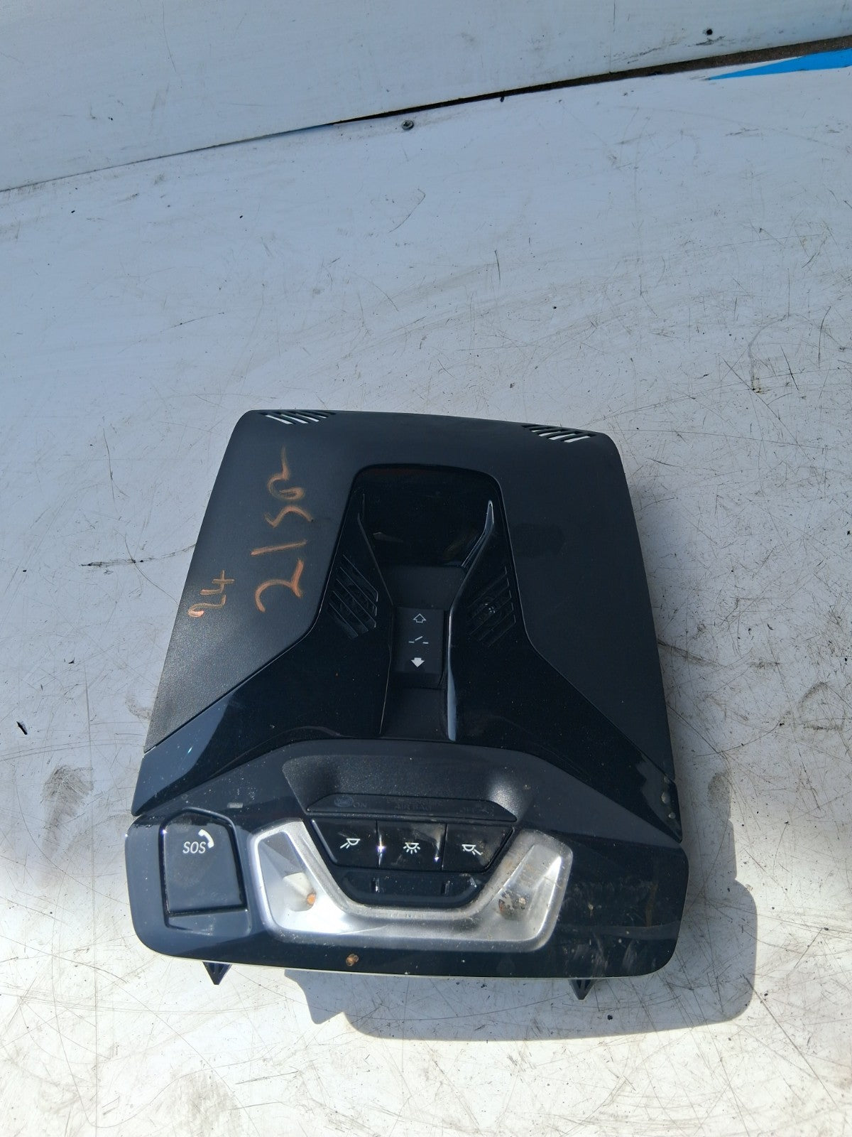 BMW 2 SERIES INTERIOR ROOF READING LIGHT LAMP 18159710