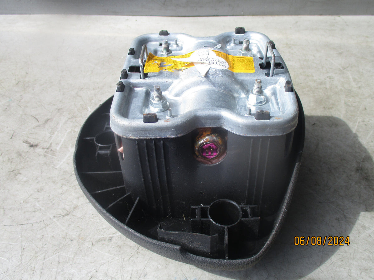 2011 RENAULT CLIO MK3 STEERING WHEEL AIRBAG