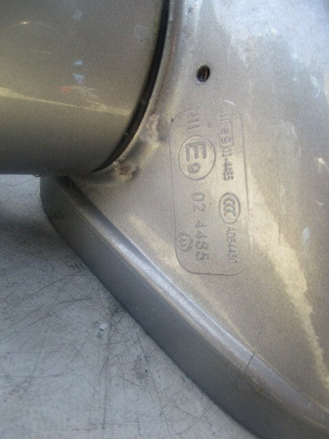 2014 VAUXHALL MERIVA FRONT PASSENGER SIDE WING MIRROR 024485