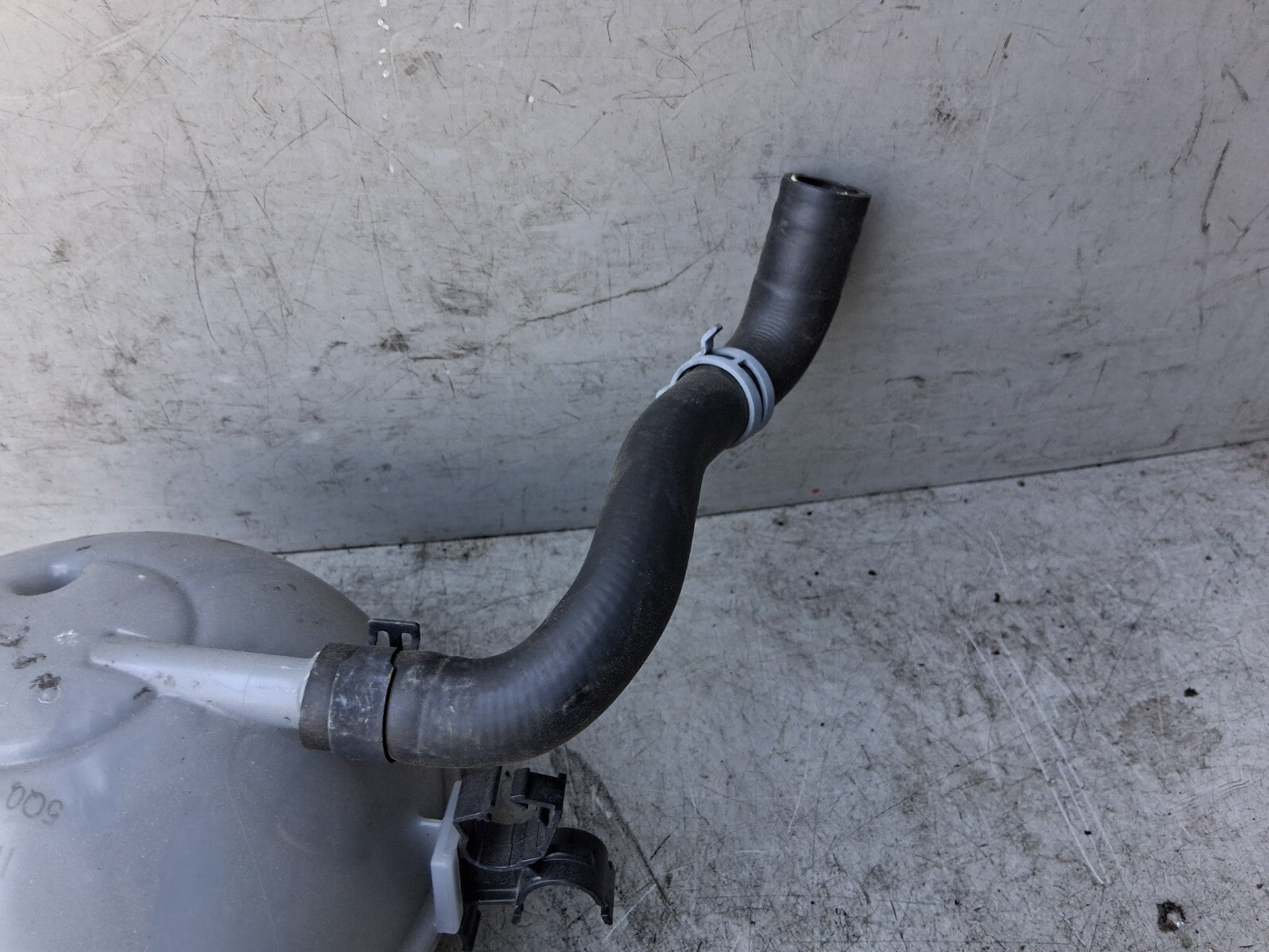 2021 VOLKSWAGEN PASSAT B8 COOLANT EXPANSION RESERVOIR BOTTLE TANK 5Q0121407