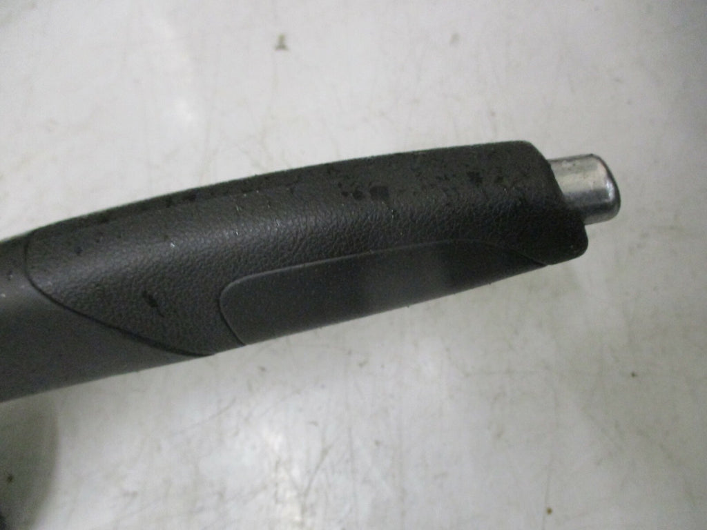 RENAULT CLIO MK4 2013 HAND BRAKE HANDLE LEVER MECH MECHANISM