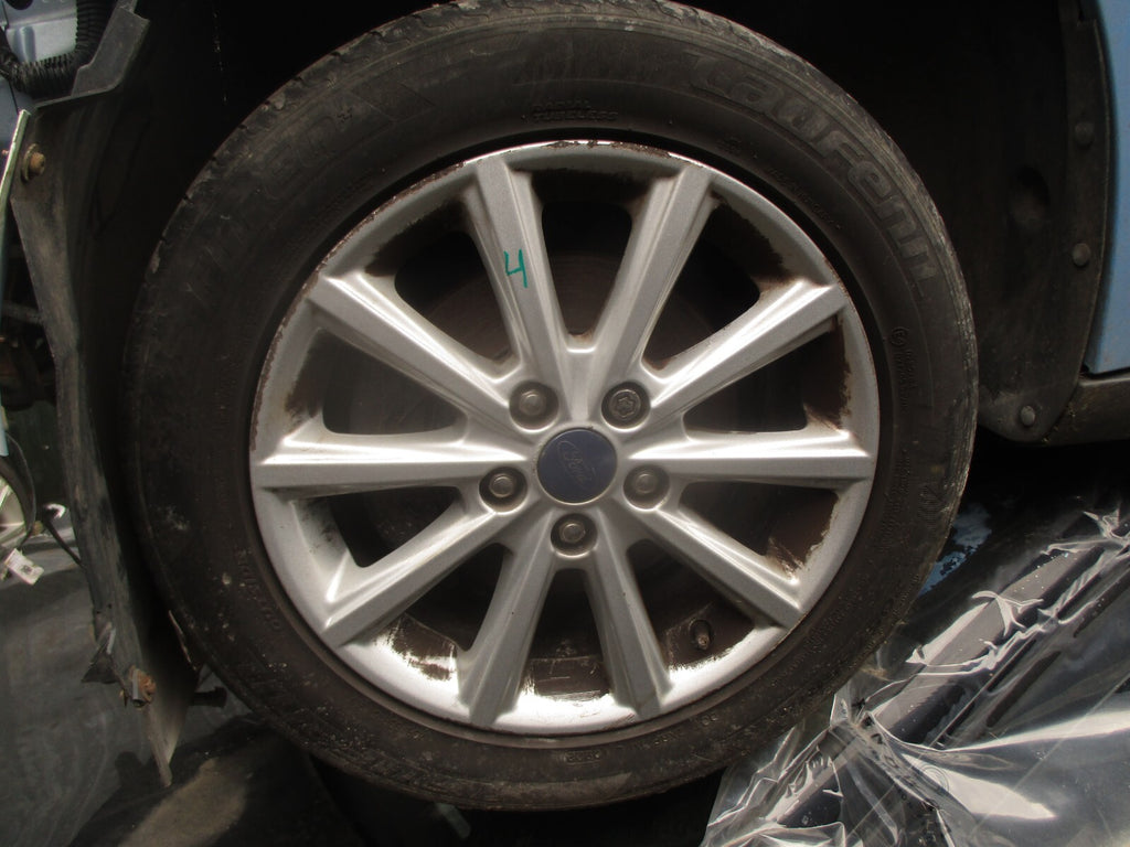 2017 FORD FOCUS MK3 16 INCH ALLOY WHEEL WITH TYRE 205/55R16 REF 4