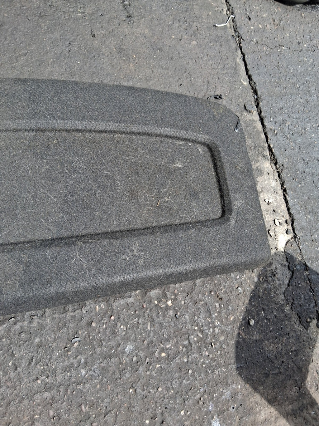 2021 FORD FOCUS MK4 REAR PARCEL SHELF BOOT LOAD COVER