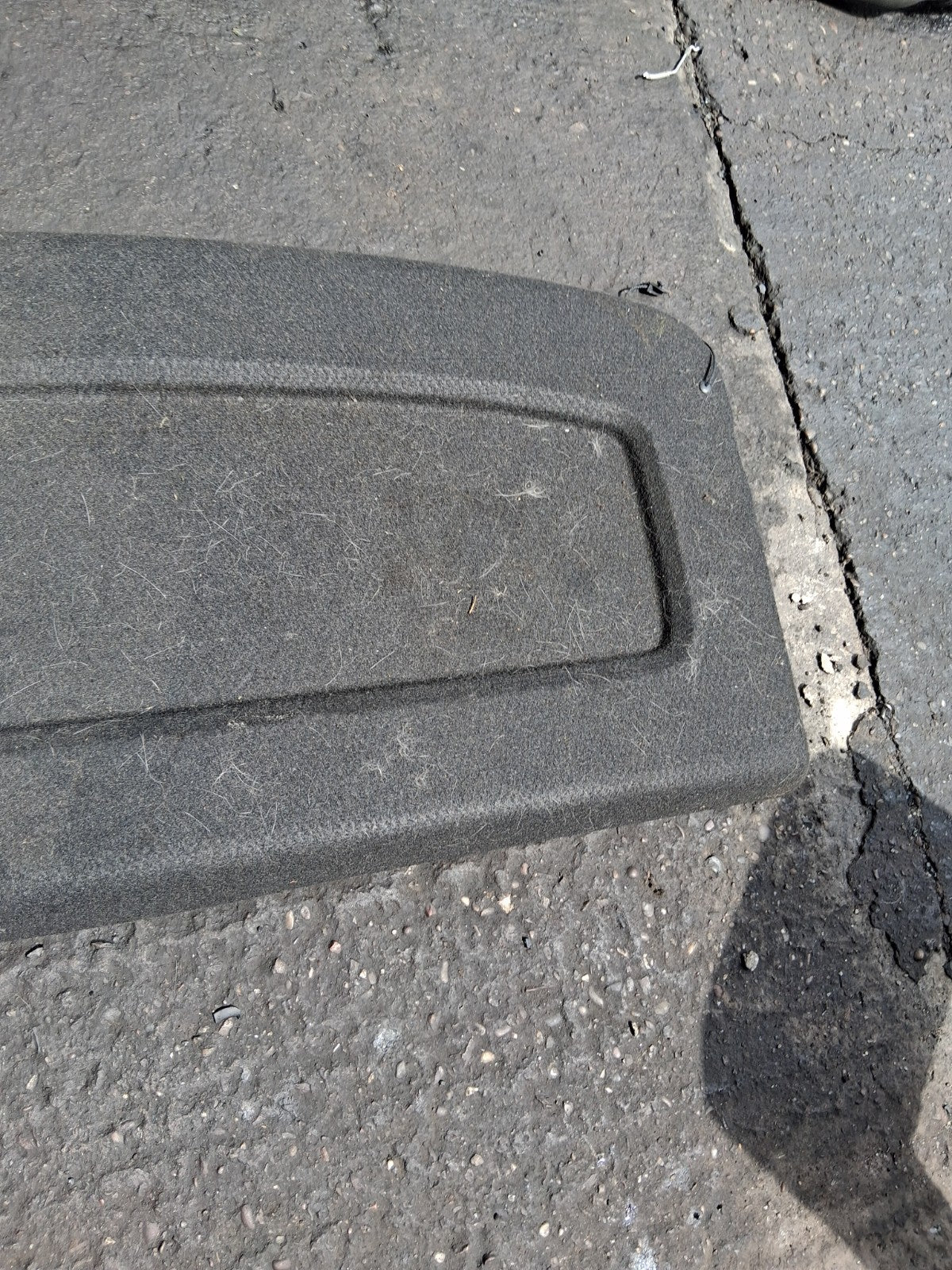 2021 FORD FOCUS MK4 REAR PARCEL SHELF BOOT LOAD COVER