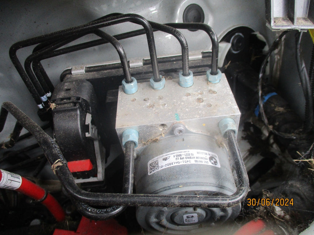 BMW MINI COUNTRYMAN F60 2021 ABS PUMP & MODULATOR 5A1BBD2