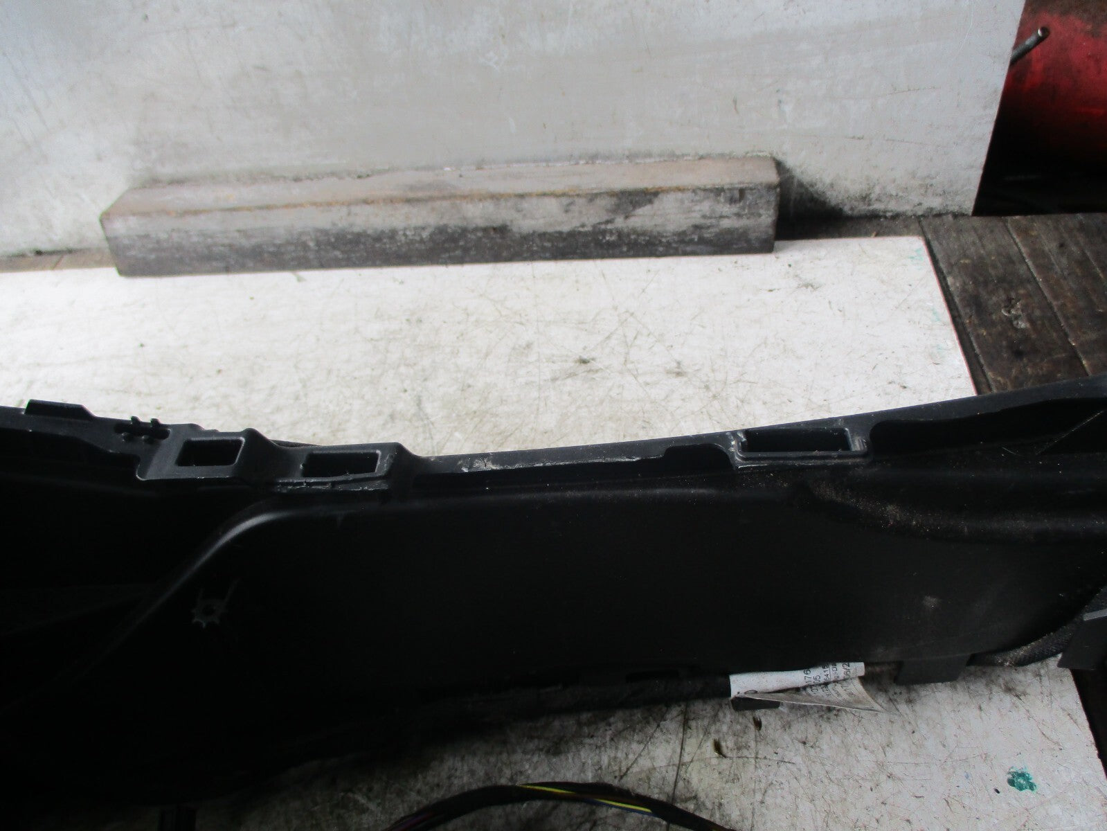 MERCEDES CLA C117 2018 CENTER CONSOLE LEATHER ARM REST A1766804101