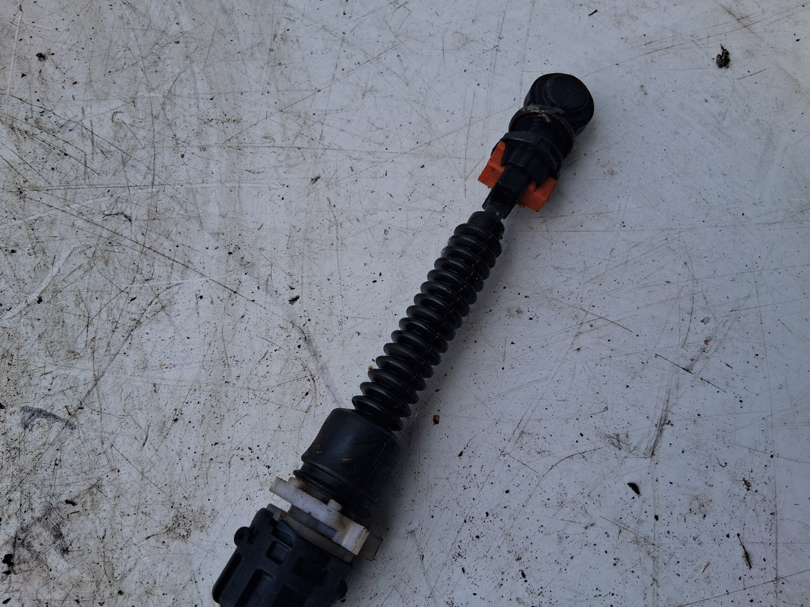2020 RENAULT KANGOO MK2 GEAR LINKAGE CABLE