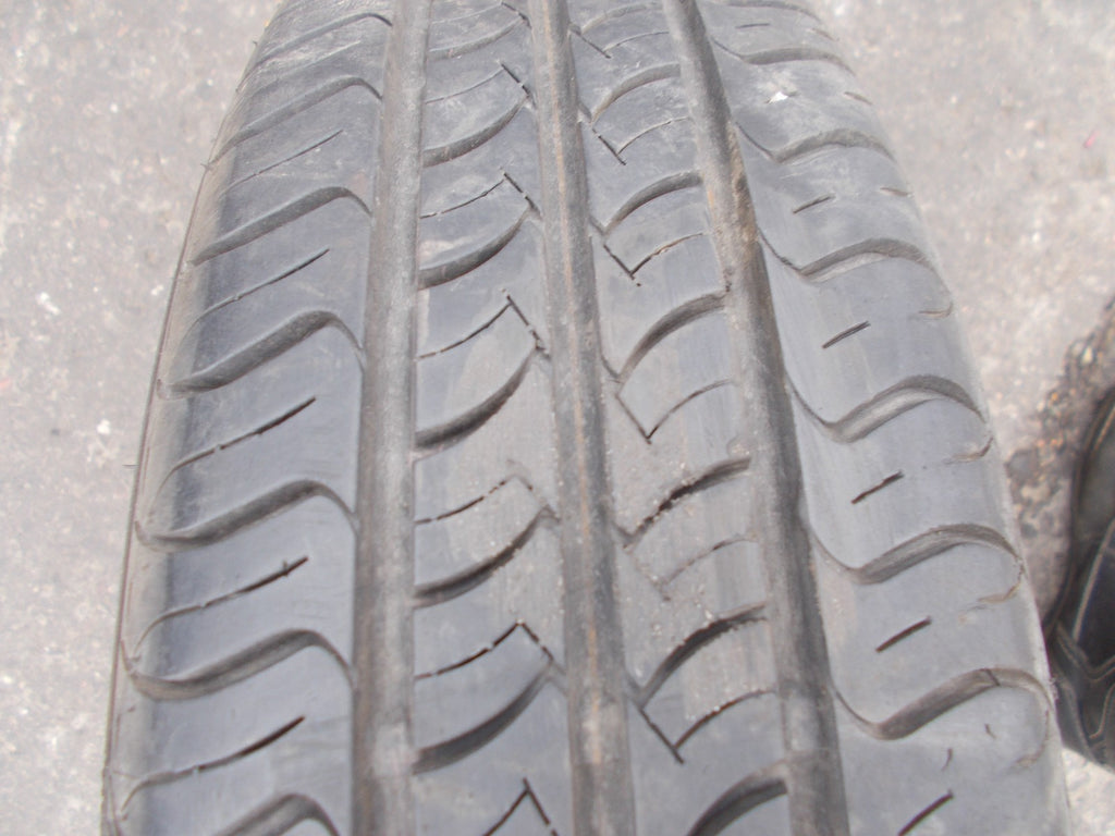 SKODA FABIA ARROWSPEED 13 INCH 4 STUD STEEL WHEEL 165/70 R13