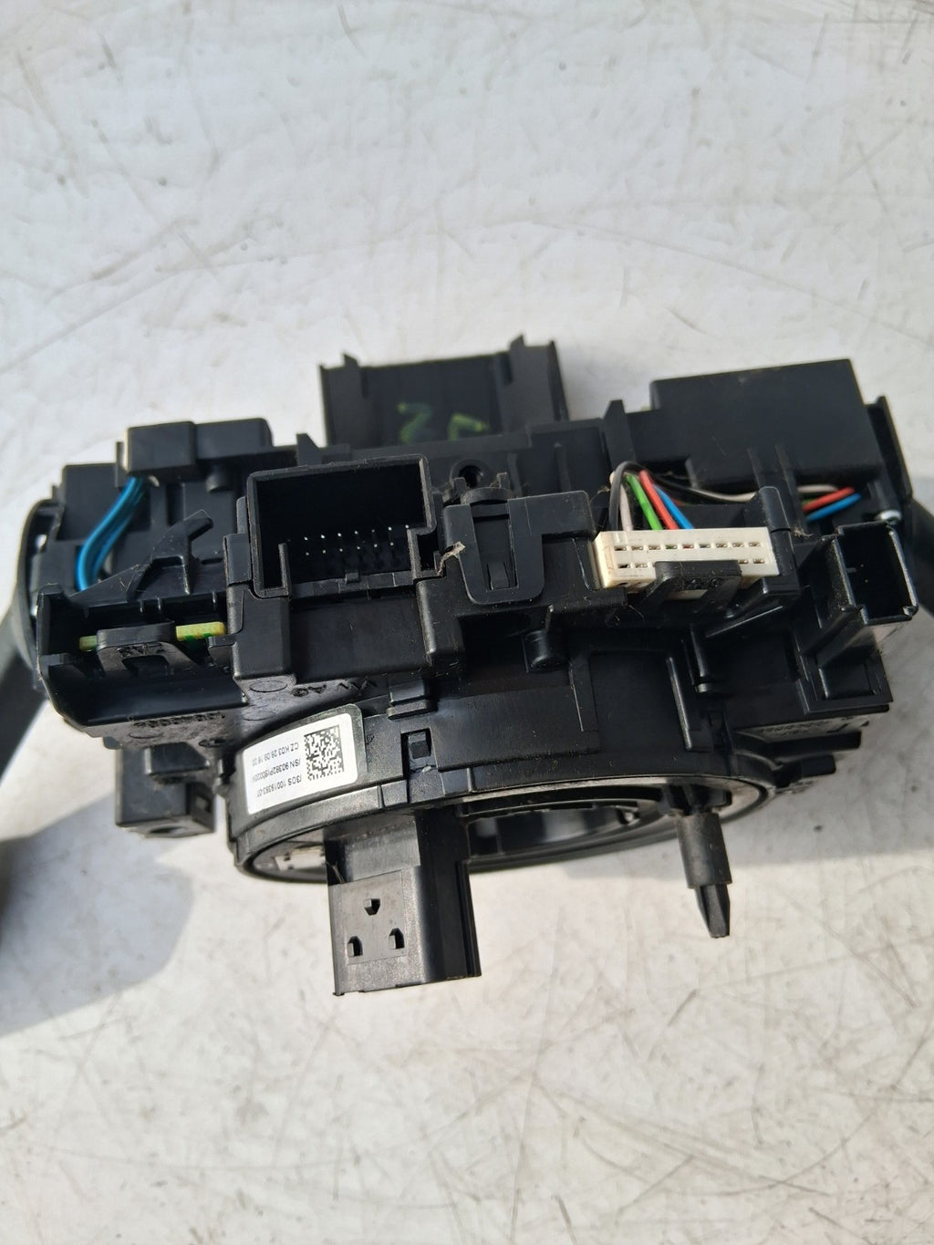 SEAT LEON MK3 VW 2017 INDICATOR WIPER SWITCH & SQUIB SLIP RING 5Q0953549F