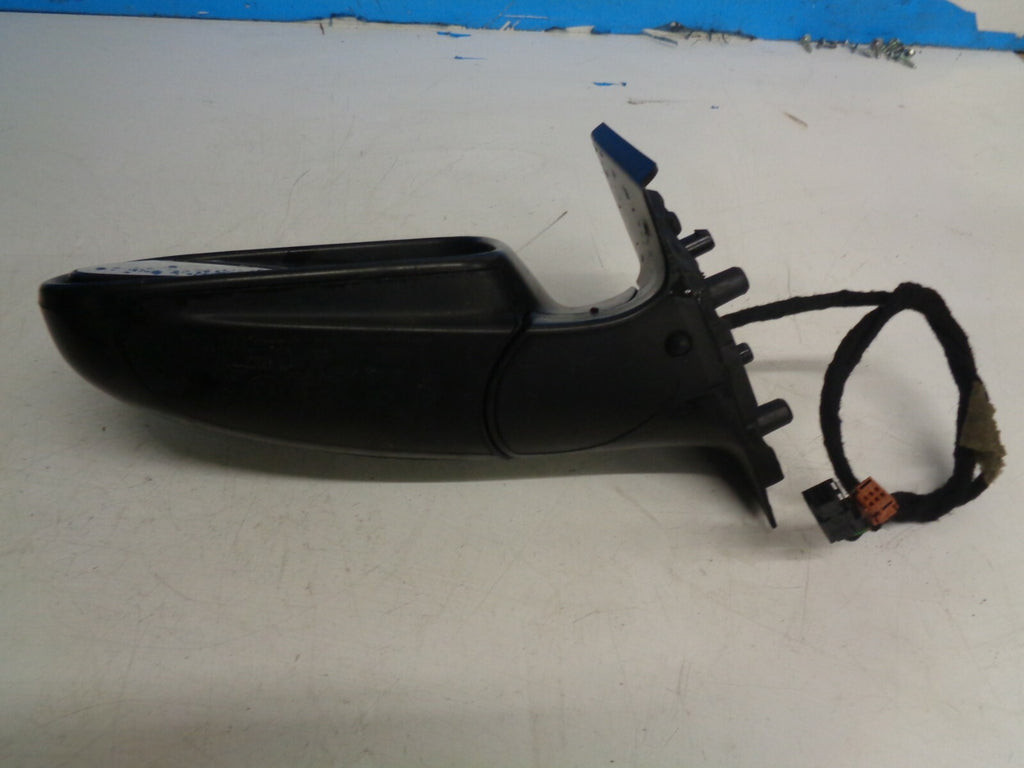 PEUGEOT 307 2001-08 NS PASSENGER SIDE WING MIRROR 96577218XT