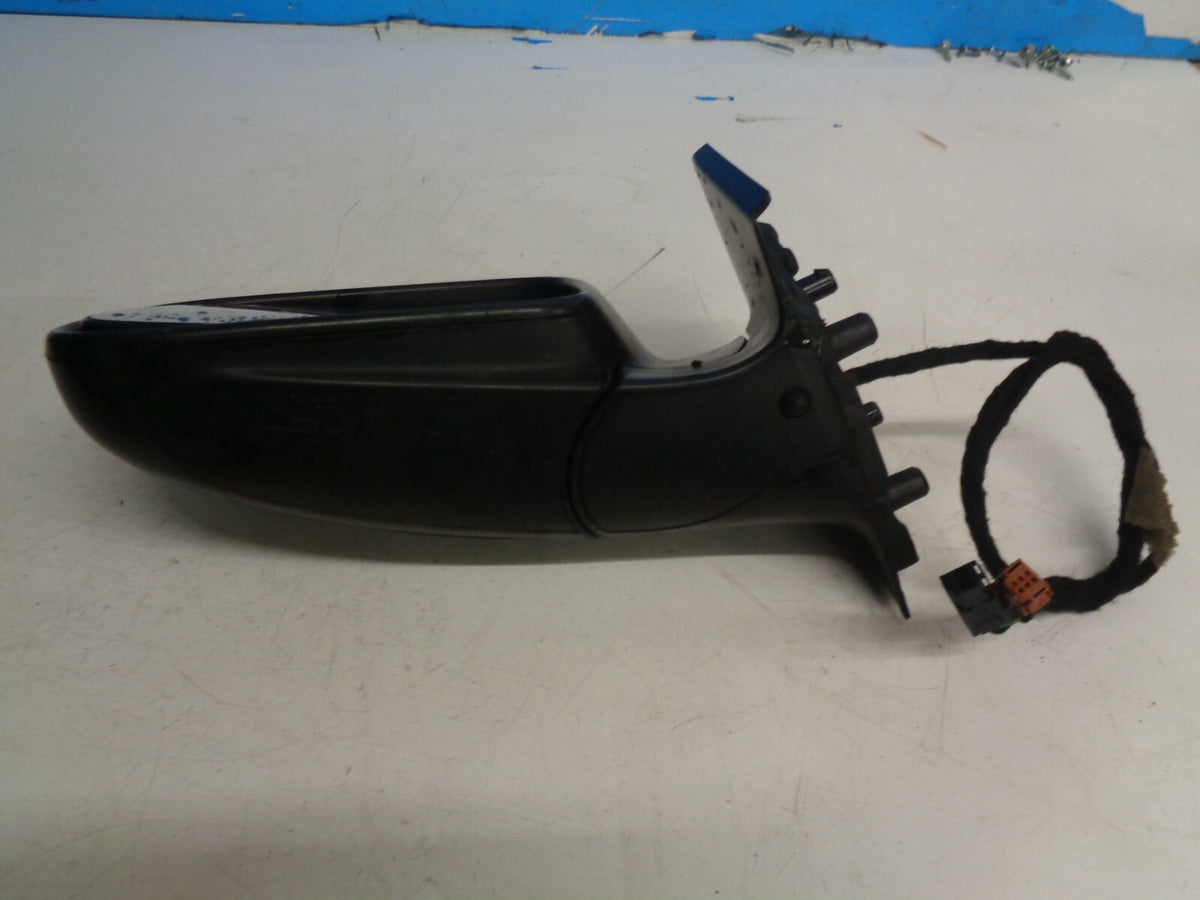 PEUGEOT 307 2001-08 NS PASSENGER SIDE WING MIRROR 96577218XT