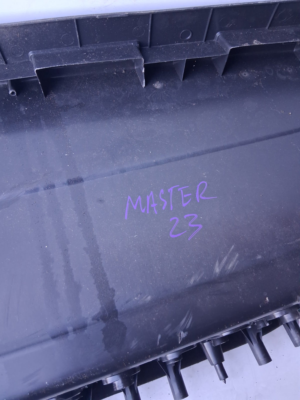 2023 RENAULT MASTER MK3 OS OFF RIGHT DRIVER SIDE DOOR STEP TRIM 769510005R
