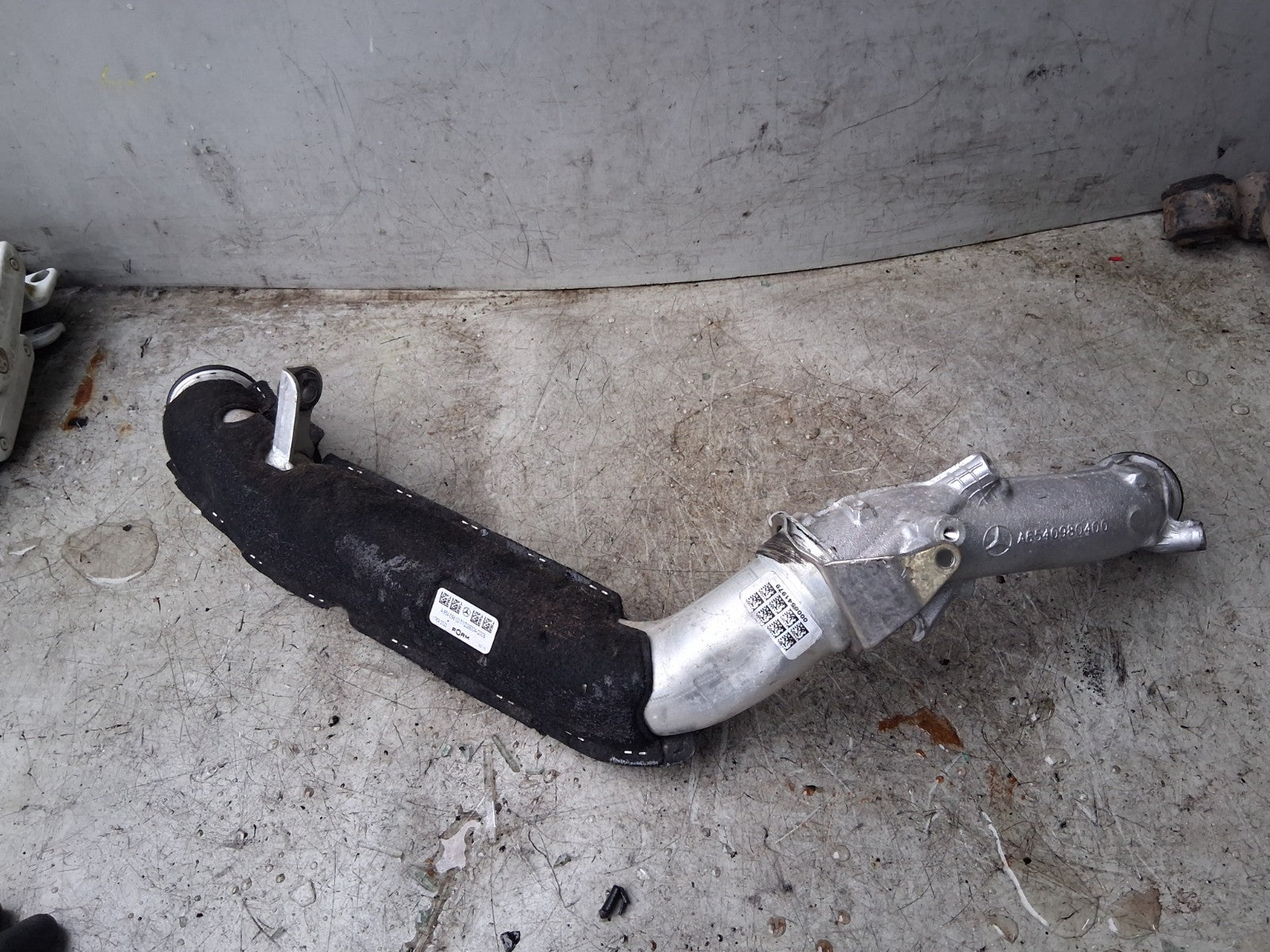 2023 MERCEDES SPRINTER W907 INTER COOLER PIPE A6540980207