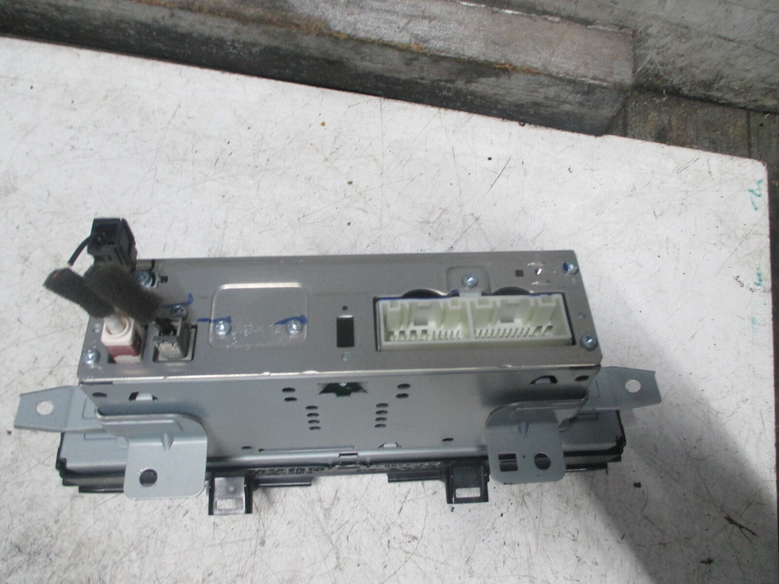 KIA PICANTO MK3 2020 RADIO STEREO BLUETOOTH 96150G6830