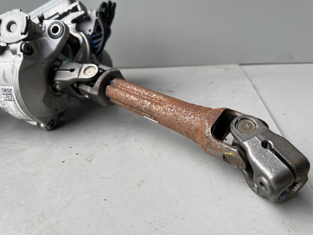 AUDI A1 ELECTRIC POWER STEERING COLUMN 6R2909144AB 6R2909144E
