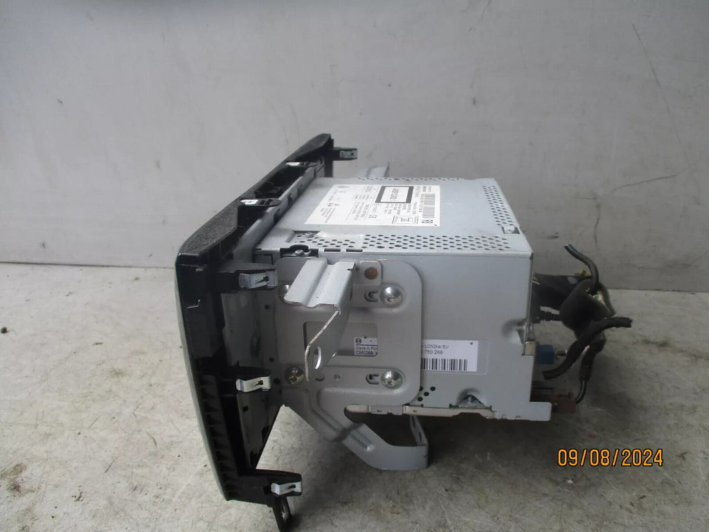 2020 NISSAN X TRAIL MK3 T32 RADIO STEREO HEAD UNIT SPARE & REPAIR 259157FP0A
