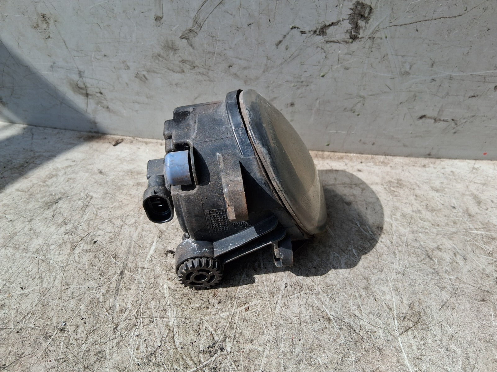 2010 BMW 5 SERIES F10 OSF DRIVER SIDE FRONT RIGHT FOG LIGHT 63177839866