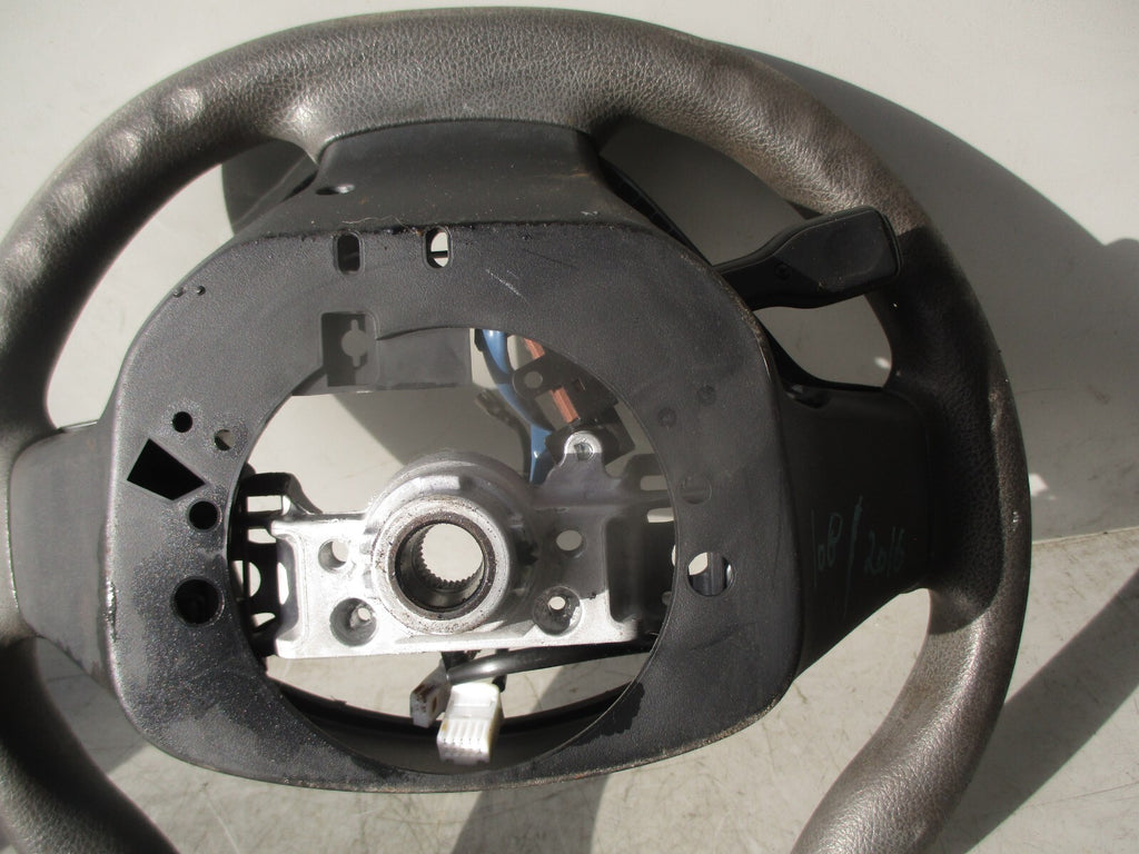 2016 PEUGEOT 108 MULTIFUNCTION STEERING WHEEL 451000H050