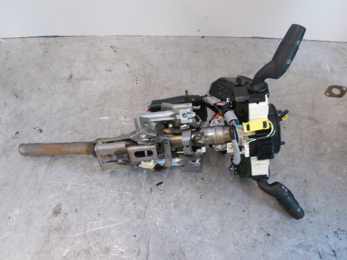 2013 HONDA JAZZ STEERING COLUMN
