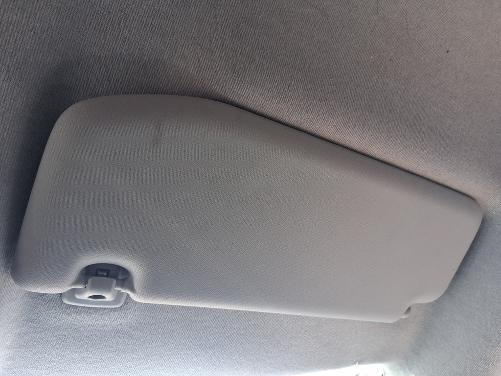 2023 CITROEN C3 MK3 OSF DRIVER SIDE FRONT SUN VISOR SHADE