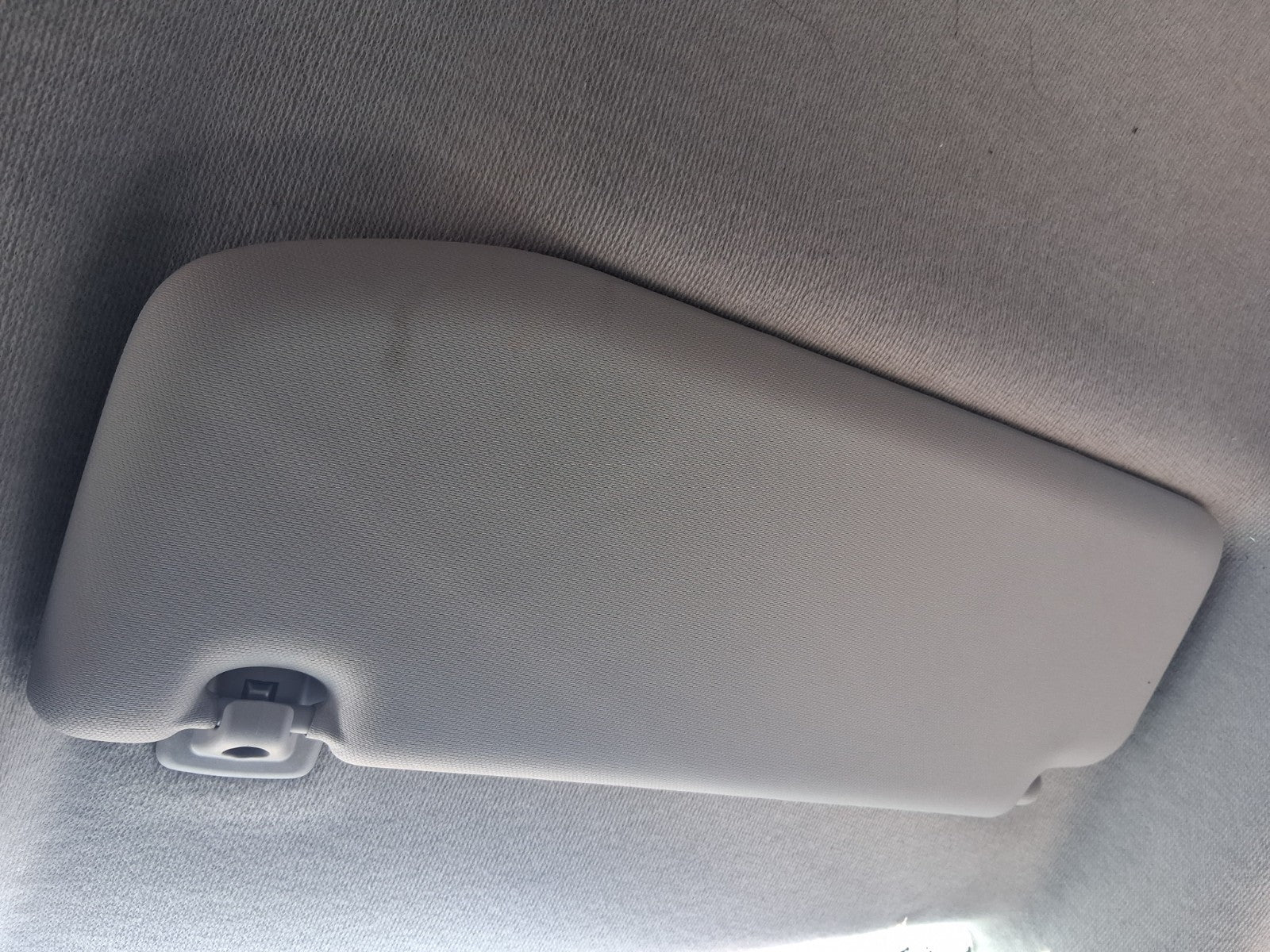2023 CITROEN C3 MK3 OSF DRIVER SIDE FRONT SUN VISOR SHADE