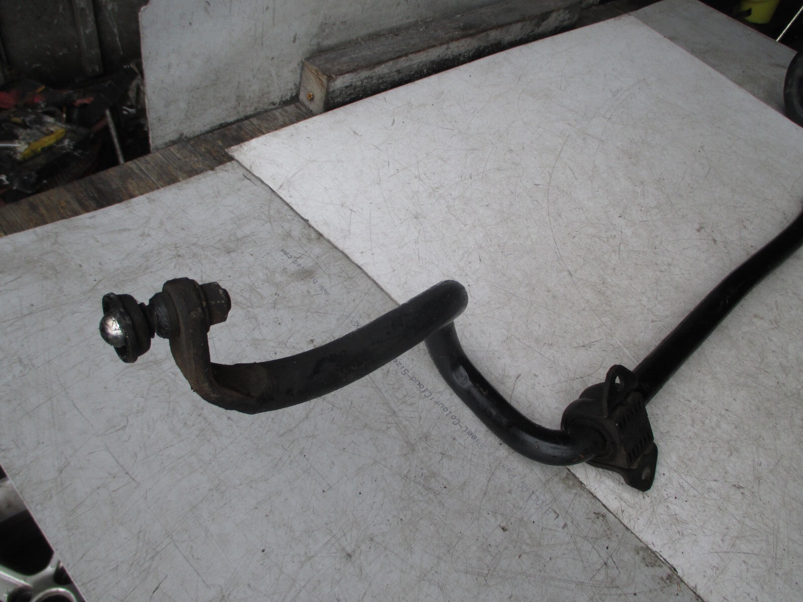VAUXHALL MOKKA 2013 FRONT ANTI ROLL SWAY BAR STABILIZER SUPPORT ROD 95185585
