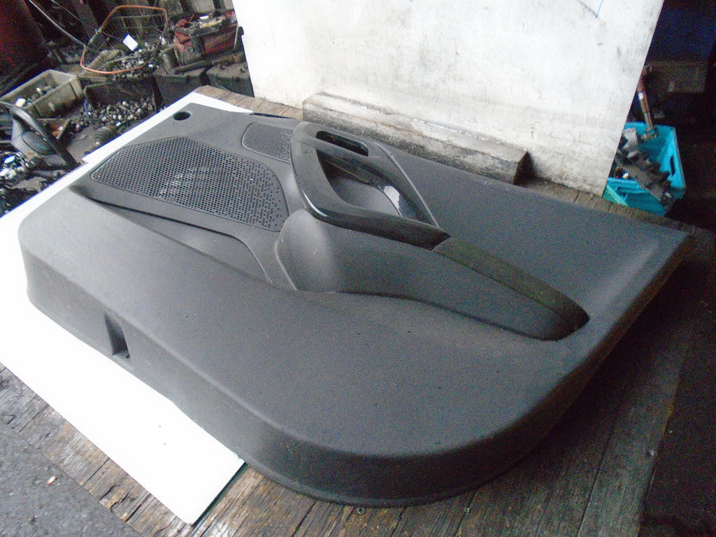 PEUGEOT 208 2016 3 DOOR OSF DRIVER SIDE FRONT DOOR CARD PANEL