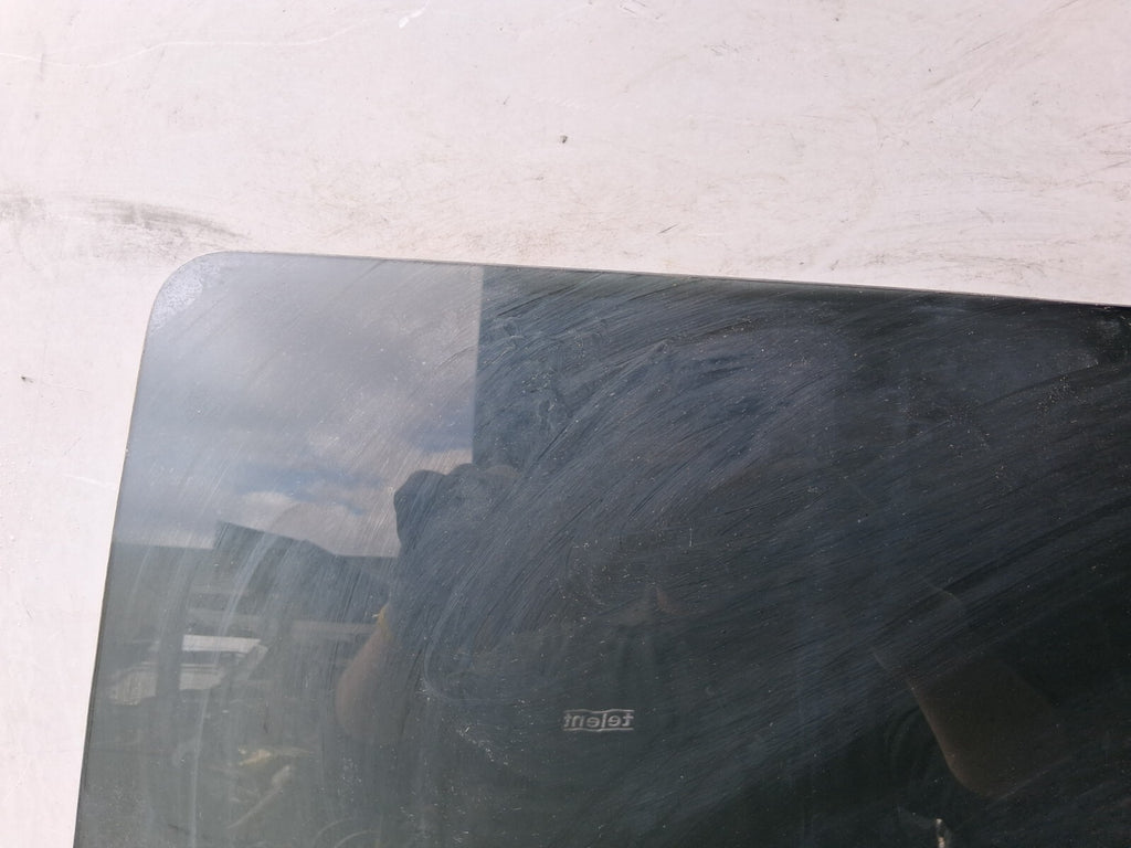 2014 FORD KUGA MK2 NSR PASSENGER SIDE REAR LEFT WINDOW GLASS CV44S25713B