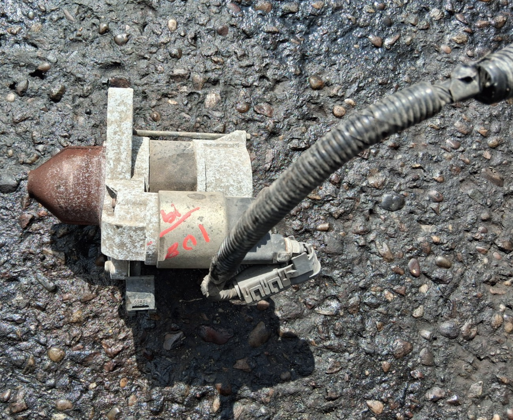 2019 PEUGEOT 108 STARTER MOTOR 281000Q09