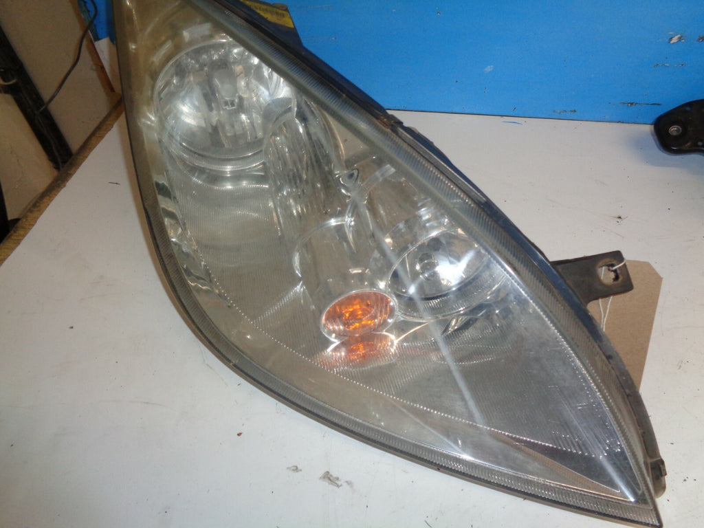 MITSUBISHI COLT 02-08 DRIVER OFF SIDE HEADLIGHT HEADLAMP 0301208602