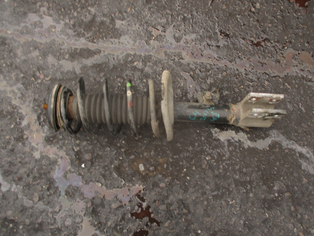 2017 CITROEN C4 NSR PASSENGER SIDE FRONT LEFT SHOCK ABSORBER 9811519280