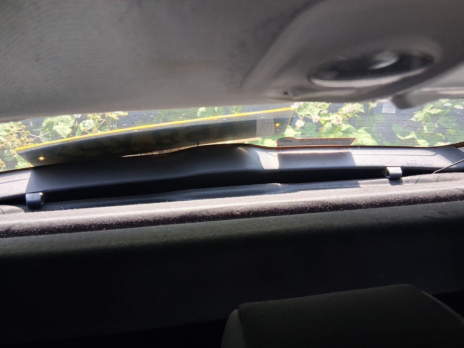 2020 CITROEN C4 CACTUS REAR STORAGE PARCEL SHELF LOAD COVER