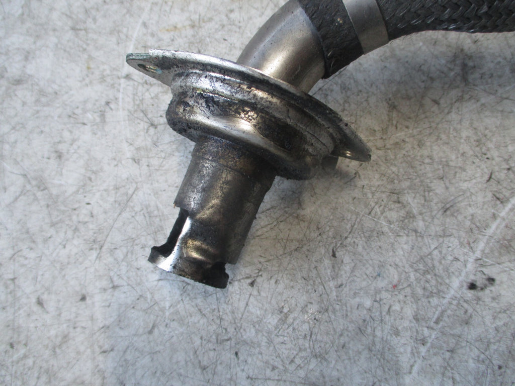 JAGUAR XE X760 2016 2.0 DIESEL EGR PIPE G4D39F468EA