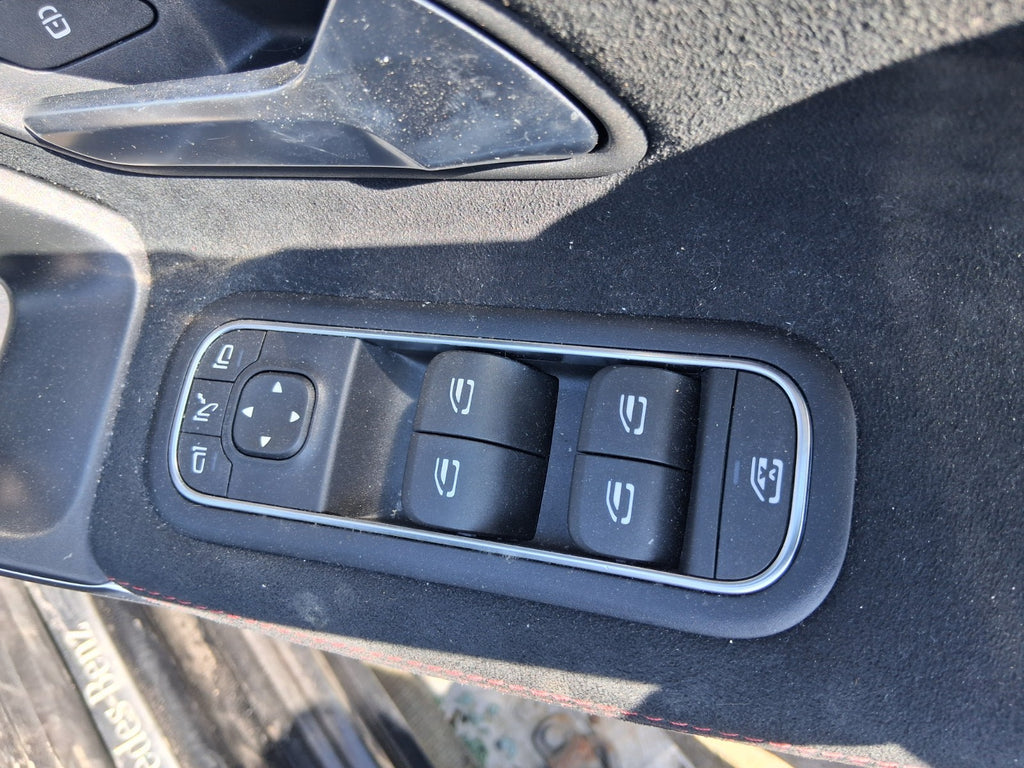 2023 MERCEDES BENZ A CLASS W177 OSF DRIVER SIDE POWERFOLD WINDOW CONTROL SWITCH