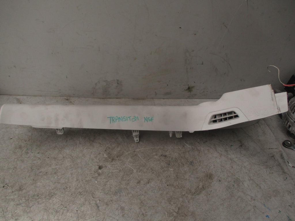 2021 FORD TRANSIT 350 MK8 PASSENGER LEFT INTERIOR A PILLAR TRIM KK31V03511BB34X1